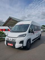 Dethleffs Globetrail 600 DS Fiat Dieselheiz. + LED Scheinw - Dethleffs Globetrail 600 DS