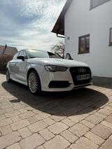 Audi A3 2.0 TDI quattro, Sline mit S3 Paket - Audi: Sline