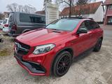 Mercedes-Benz GLE 63 S AMG Panorama Bang Olufsen - Mercedes-Benz GLE 63 AMG: Coupe