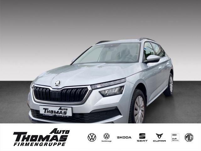 Skoda Kamiq 1.0TSI 70kW Active *KLIMA*LED*SITZHZG*