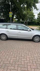 Volkswagen Passat B6 2.0 TDi 2008 140ks Motor kaputt - Volkswagen Passat: TDI Motor