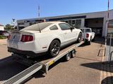 Ford Mustang Shelby GT 500 SVT - Ford Mustang: Svt