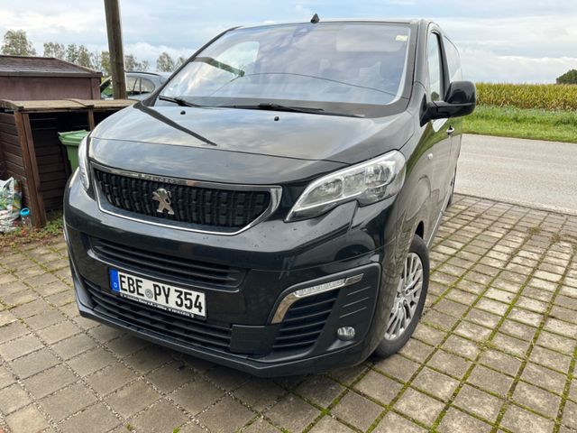 Peugeot Traveller Active L2#HeadUp#Navi#Ahk#Sitzheizung