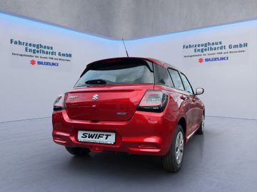 Suzuki Swift 1.2 Dualjet Hybrid Club