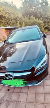 Mercedes-Benz Mercedes CLA shooting Brake - Mercedes-Benz CLA Shooting Brake von privat