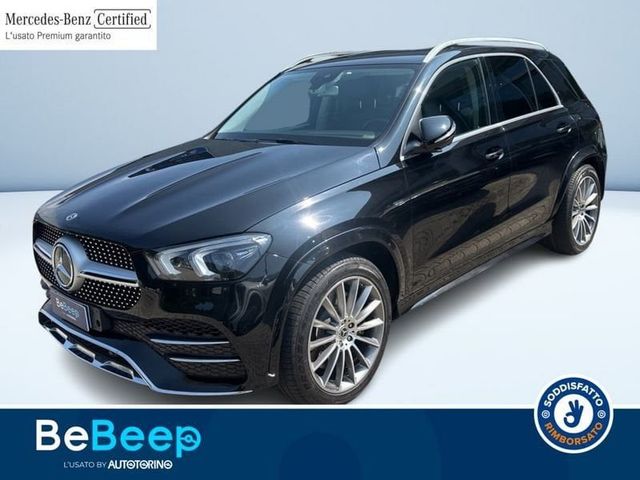 Mercedes-Benz GLE 350 DE PHEV (E EQ-POWER) PREMI