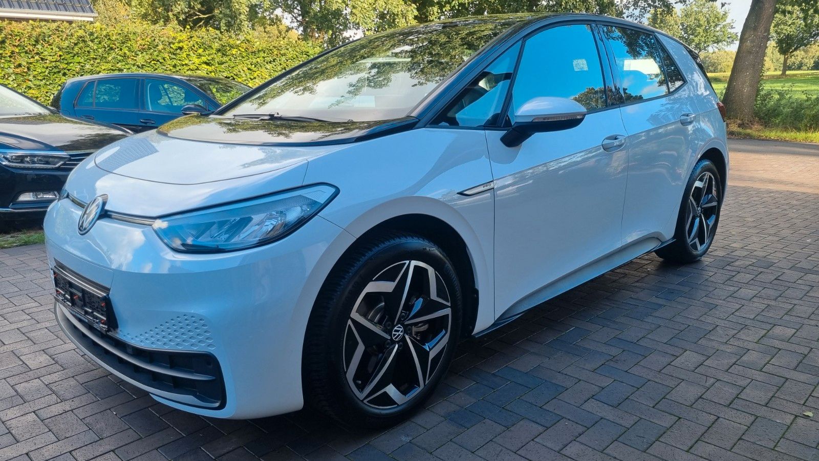 Volkswagen ID.3 Pro Performance 150 kW
