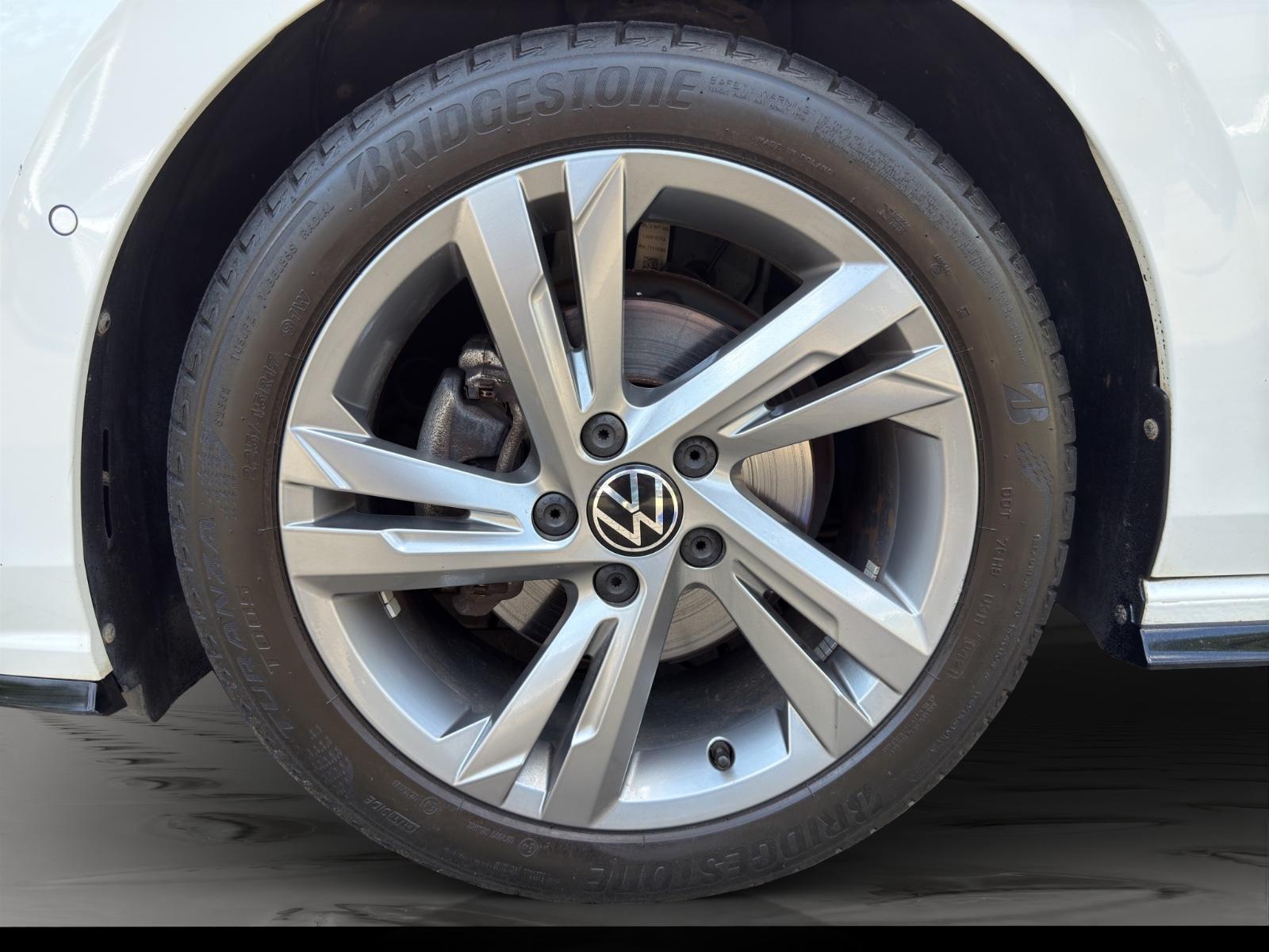 Volkswagen Golf VIII Variant R-Line eTSI/ IQ.Light/ Kamera, миниатюра 21