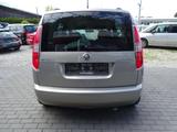 Skoda Roomster Best of DSG *SCHECKHEFT / 8-FACH-BEREIF - Skoda Gebrauchtwagen in Augsburg
