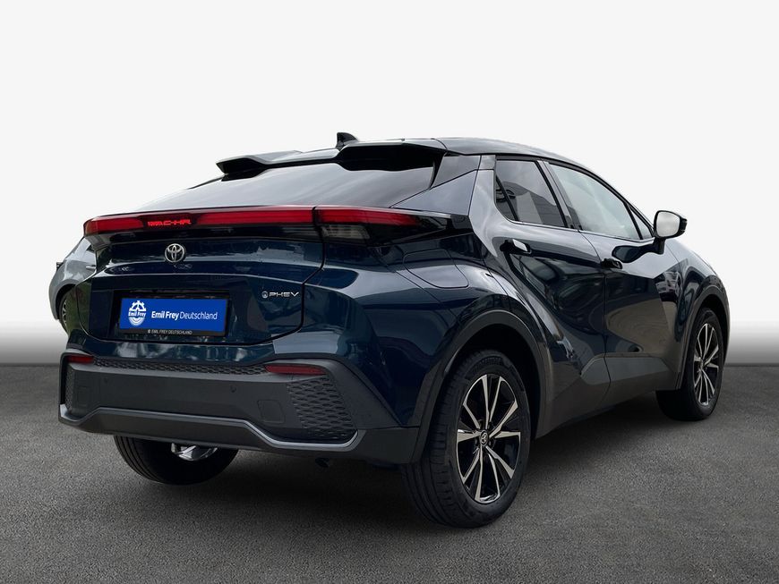Toyota C-HR 2.0 Plug-in-Hybrid Teamplayer *Technik-Pake imagem 2