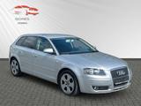 Audi A3 Sportback 1.6 Ambition/KLIMA/PDC/RADIO/SHZ - Audi A3 aus 2008: Sportback Ambition