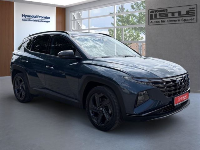 Fahrzeugabbildung Hyundai Tucson 1.6 Blackline 2WD +KLIMA+NAVI+PDC+SHZ+UVM