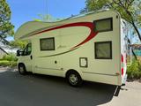 Bürstner Argos time A 660 - Bürstner Wohnwagen & Wohnmobile