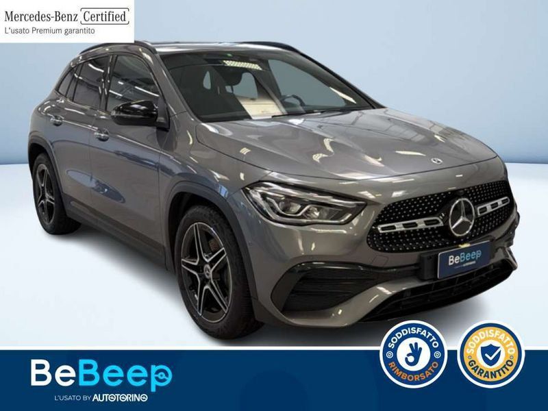 Mercedes-Benz GLA 200 D PREMIUM 4MATIC AUTO imagem 3