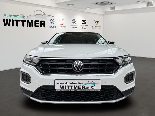 T-Roc 1.5 TSI DSG UNITED / AHK / ACC / Navi