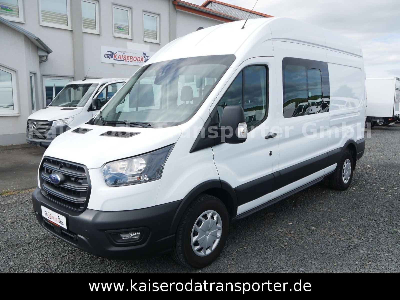 Ford Transit FT 350 L3H3 VA Ka. DoKa 7-Sitze Klima