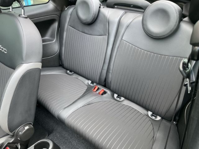 Fahrzeugabbildung Fiat 500C 1.0 Mild Hybrid RockStar Navi, DAB, Tempoma