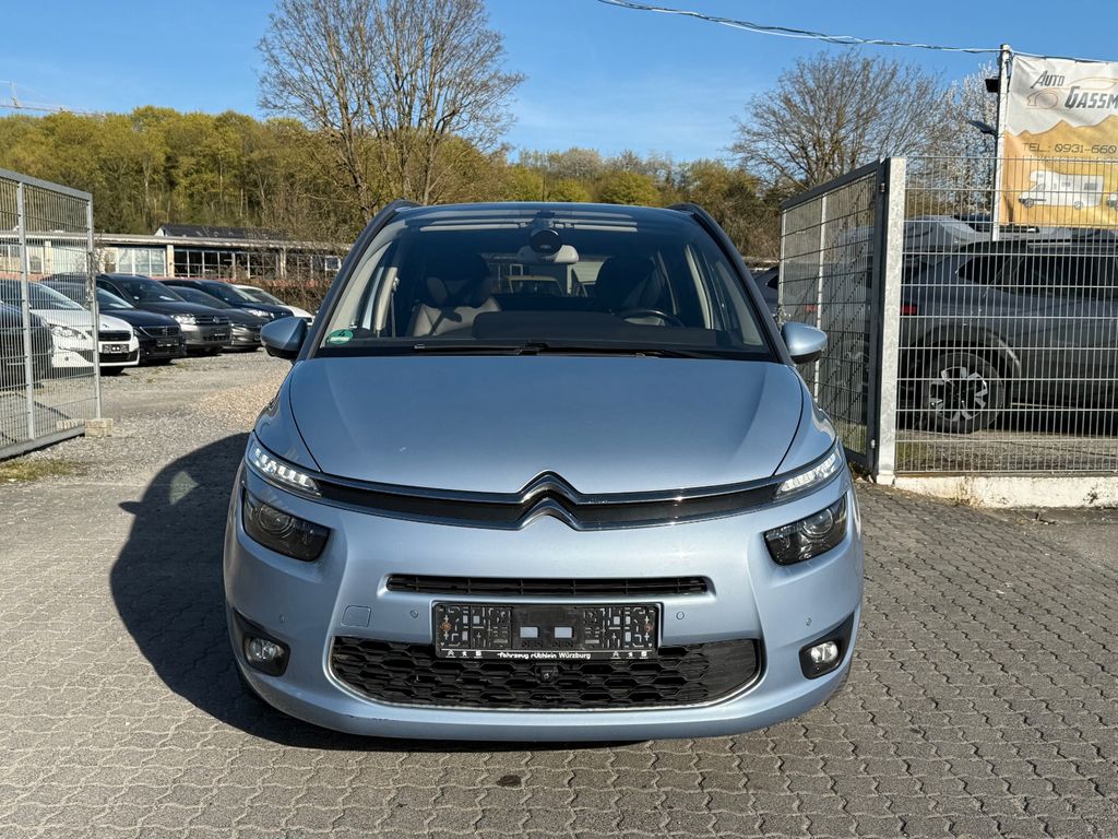 Citroën Grand C4 Picasso / SpaceTourer