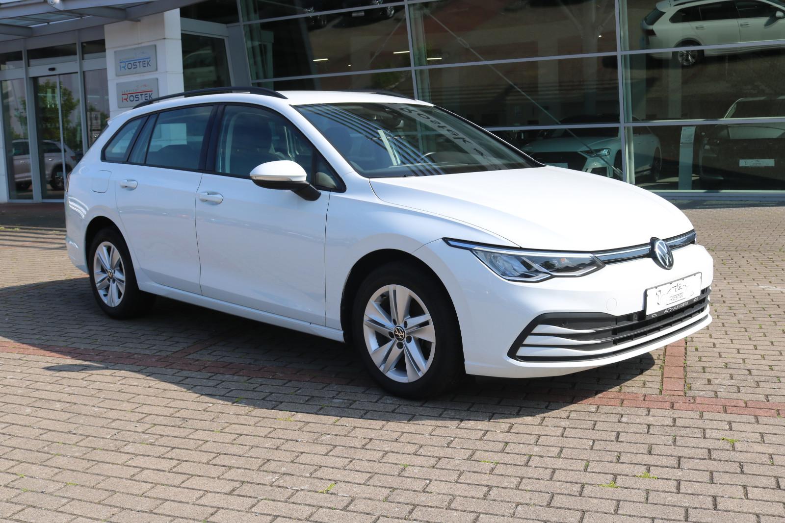 Volkswagen Golf 8 Variant Life 2.0 TDI DSG/ACC/Navi/App-Con