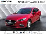 Mazda 3 S SKYACTIV-G 165 6GS AL-CENTER TOU-P NAV SHZ - gebrauchte Mazda 3 aus dem Jahr 2015