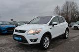 Ford Kuga 2,0TDCI 140PS 4x4 KLIMATR PANO PDC NAVI - gebrauchte Ford Kuga aus dem Jahr 2012