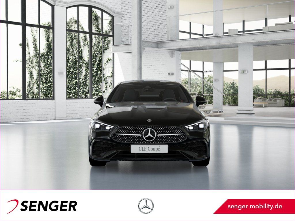 Mercedes-Benz CLE 200 AMG Night Digital-Light Memory 360°-K foto 5