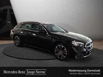 Mercedes E 220 - 4