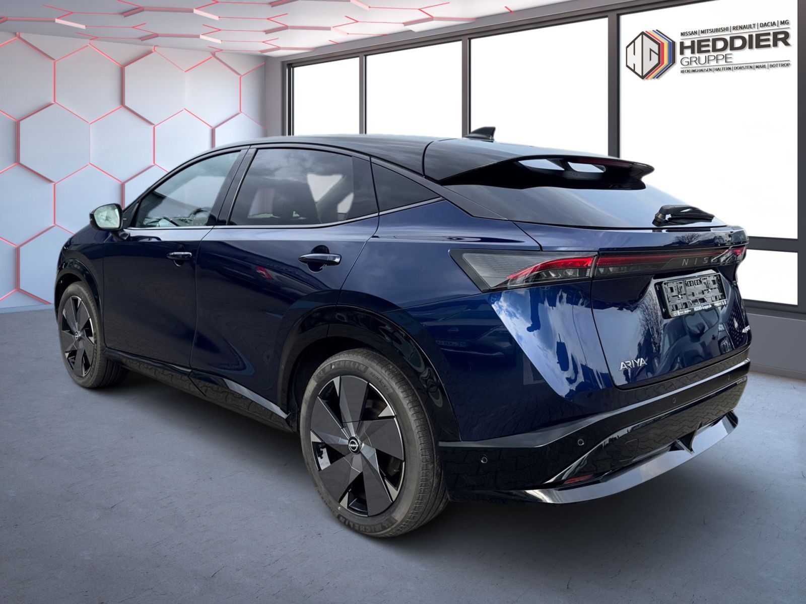 Fahrzeugabbildung Nissan Ariya Evolve Pack e-4orce *BOSE*SCHIEBEDACH*NAVI