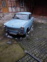 Trabant 601 Deluxe - Trabant 601: Limousine, Deluxe