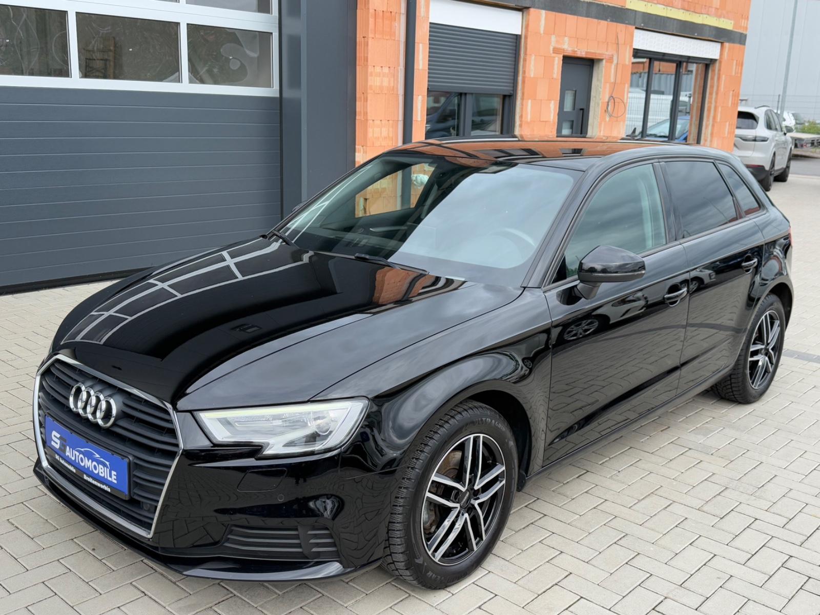 Audi A3 Sportback 30 TDI Autom.*XENON*NAVI*TEMPO*PDC*