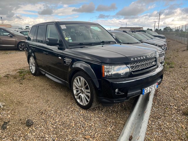 Land Rover Range Rover 3.0 SD V6 256 Sport HSE / CG257