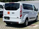 Ford Transit Custom 2.0 TDCi/9.Sitze/KLIMA/1.Hand/TOP - Kleinbus bis 25.000 Euro