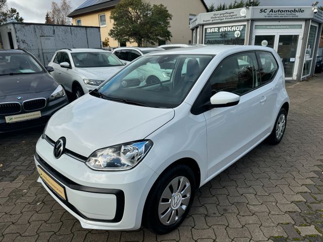 Volkswagen up! move up!