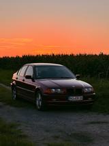 BMW E46 318i ROSTFREI! TÜV bis 04/2027! - BMW 318 aus 1999: 318i E46