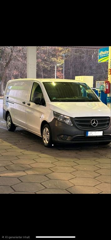 Image of Mercedes-Benz Vito