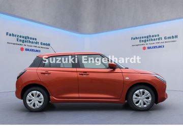 Suzuki Swift 1.2 Dualjet Hybrid Club