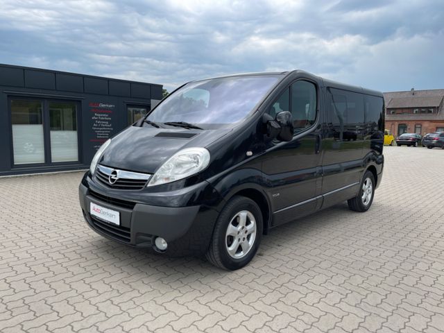 OPEL Vivaro 2.5 CDTI Tour Cosmo TÜV NEU 8-Sitzer AHK