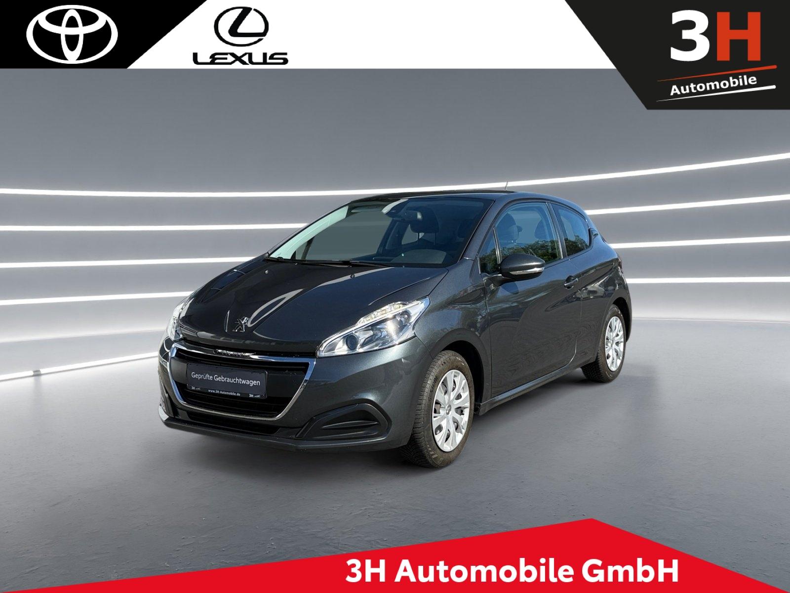Peugeot 208 Pure Tech 82 Active KLIMA*BLUETOOTH*