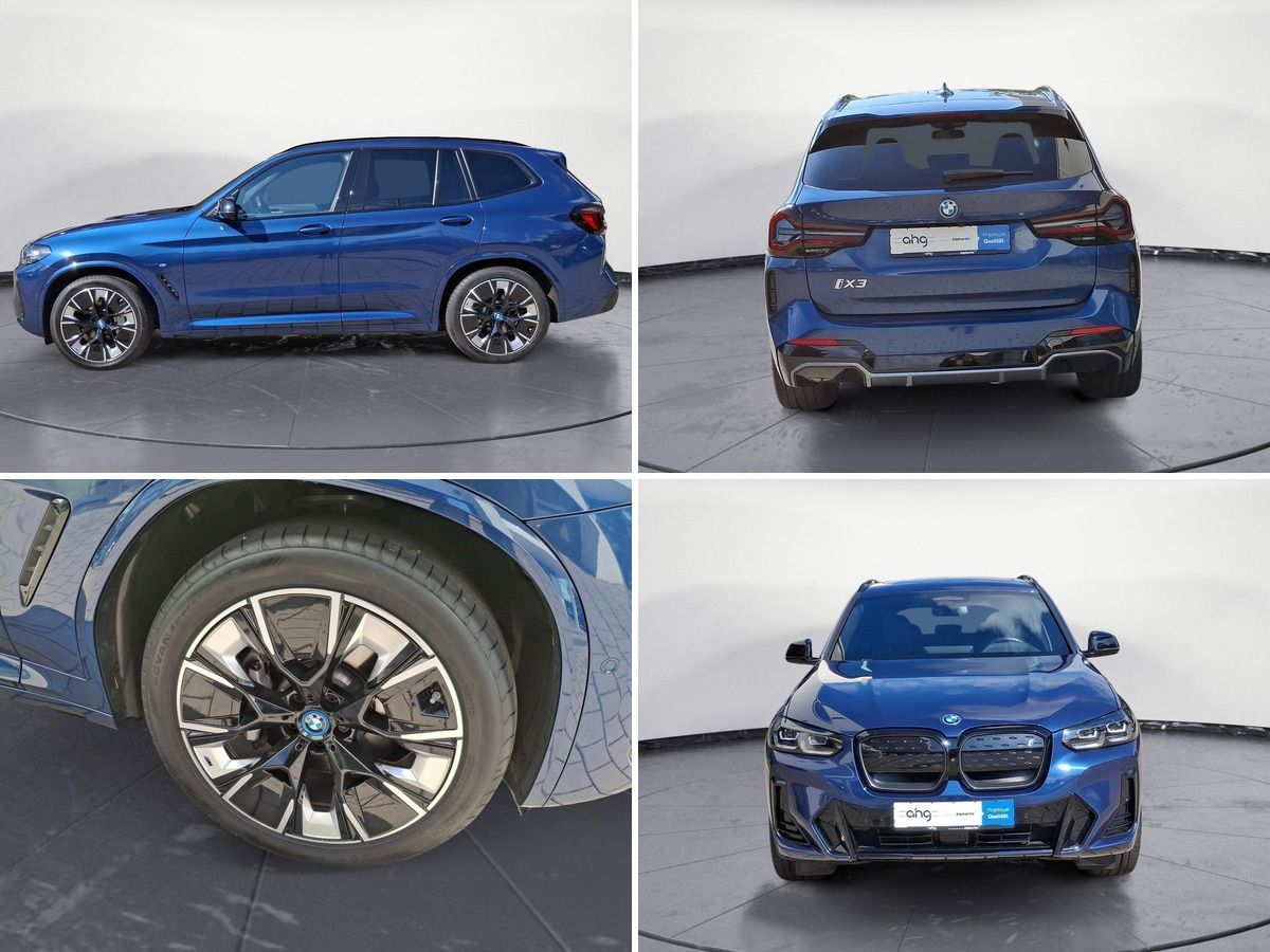 BMW ix3 iX3 IMPRESSIVE M Sport EDC Head-Up AHK imagem 2