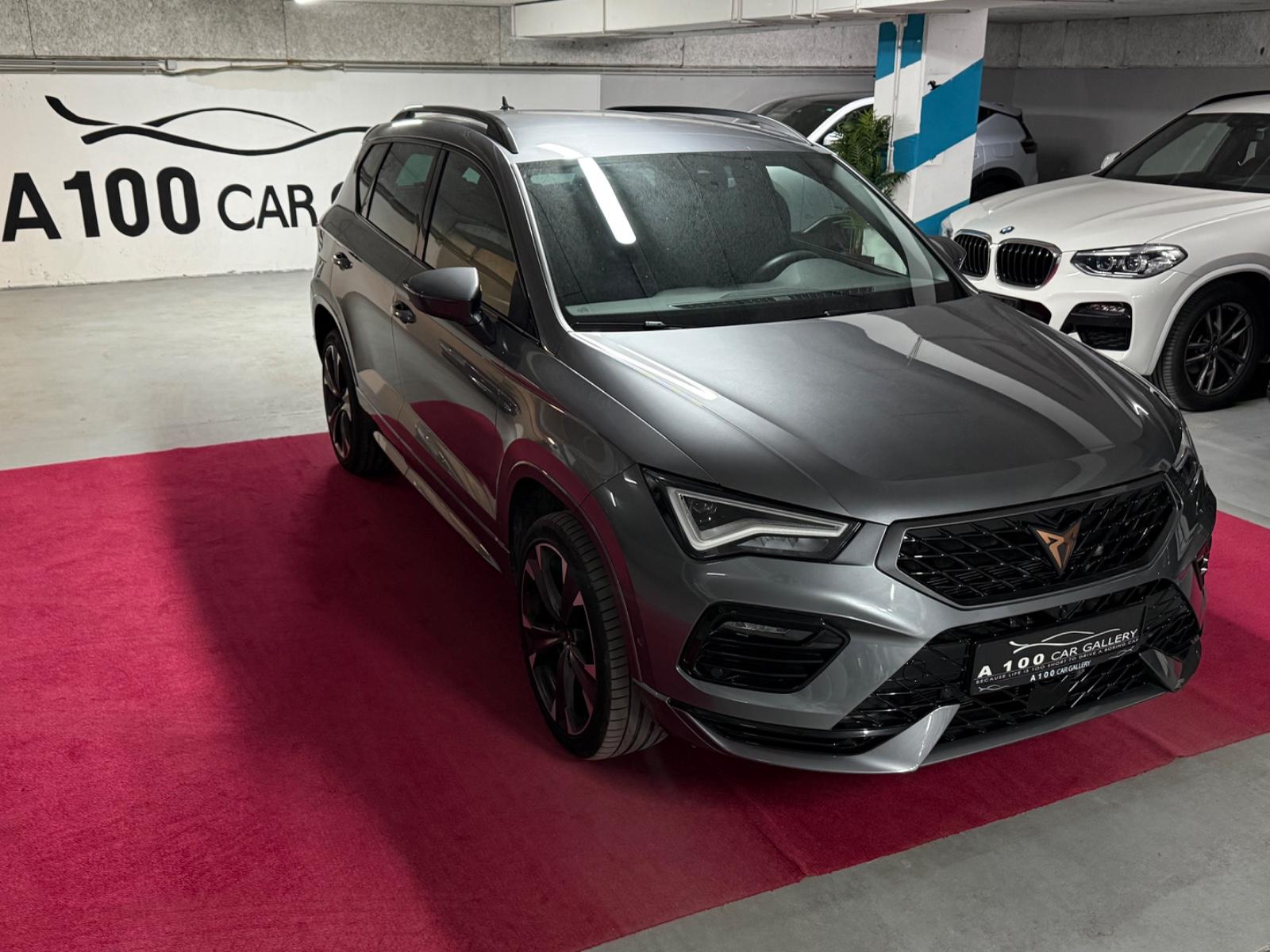 Cupra Ateca Basis*Ambiente*AppleCar*Assist*1Hand