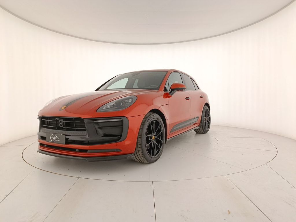 Image of Porsche Macan