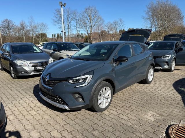 Renault Captur 1.0 TCE