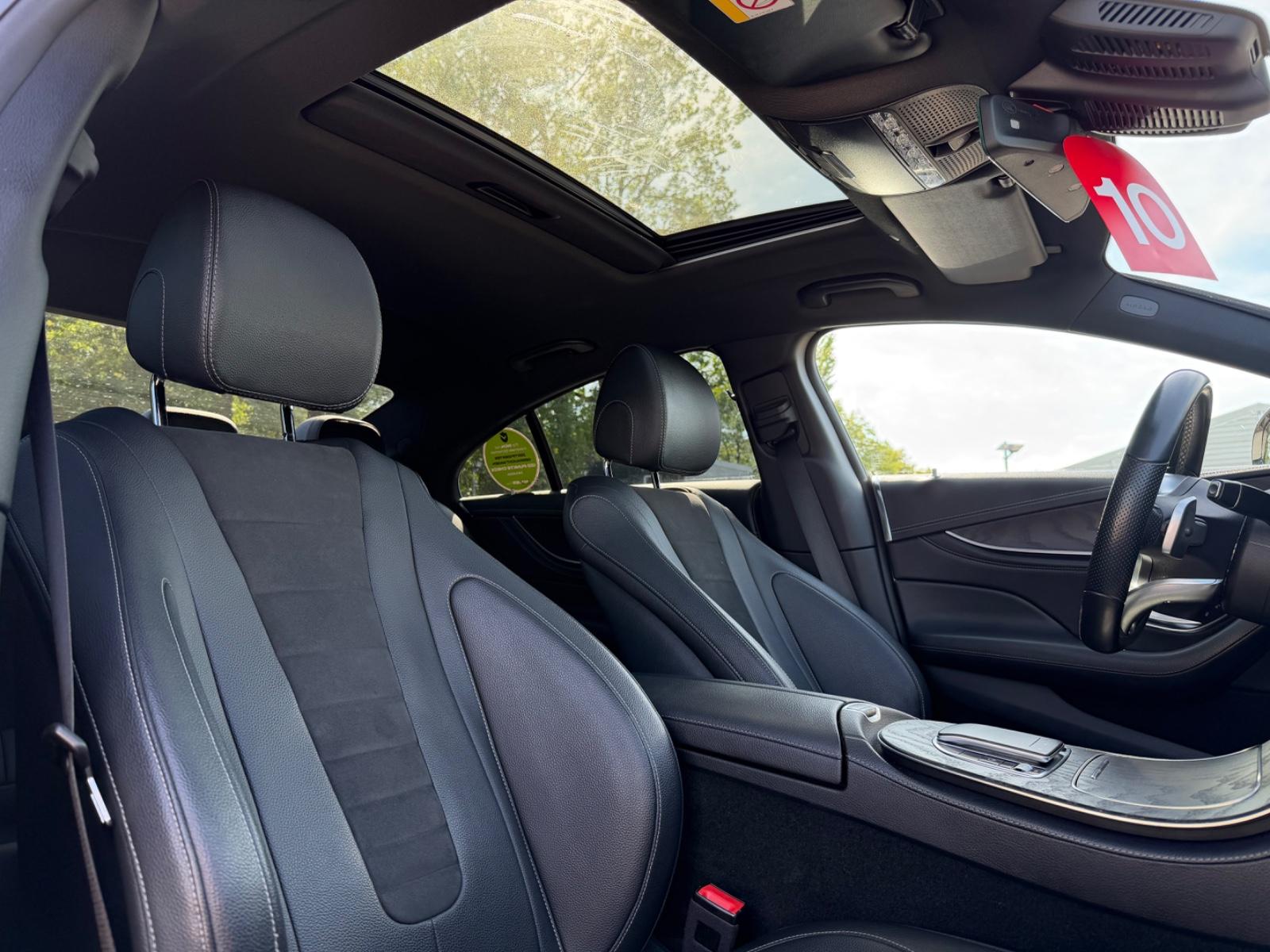 Mercedes-Benz CLS 220d AMG-Line*WIDESCREEN*BURMESTER*MULTIBEAM