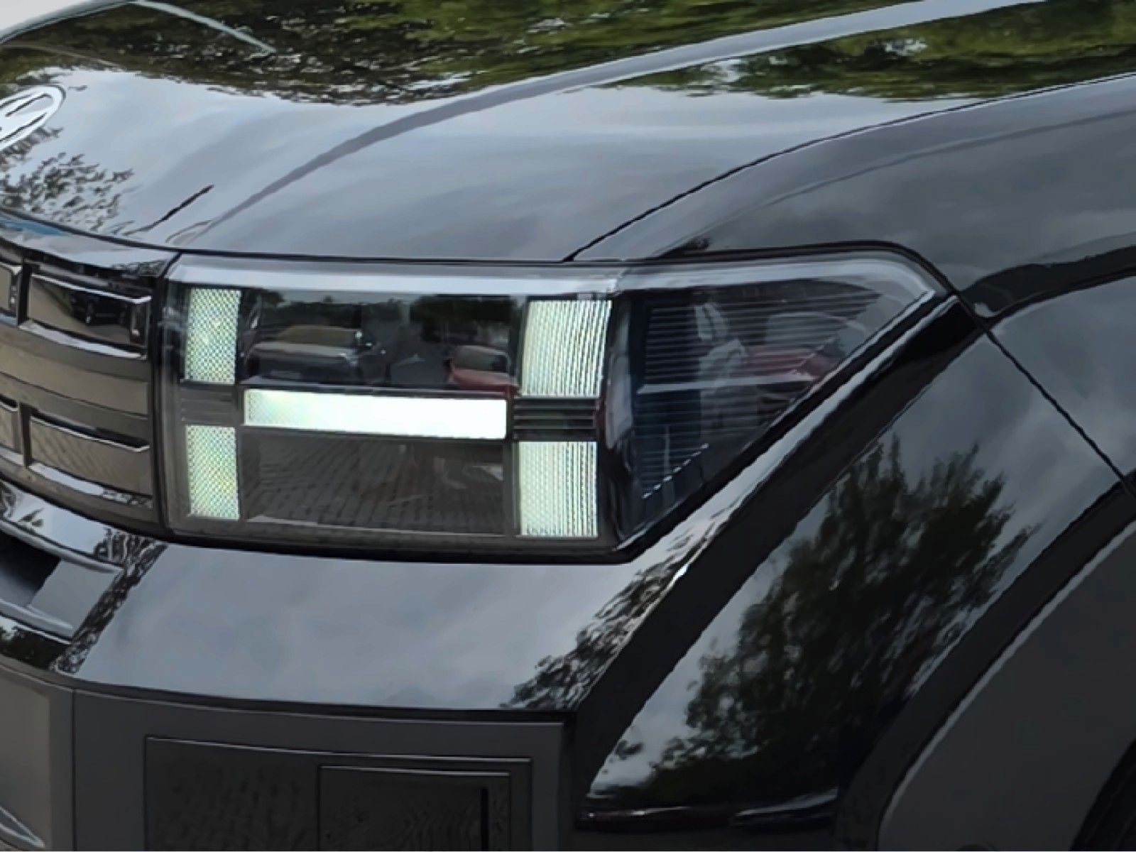 Hyundai SANTA FE - Bild 5