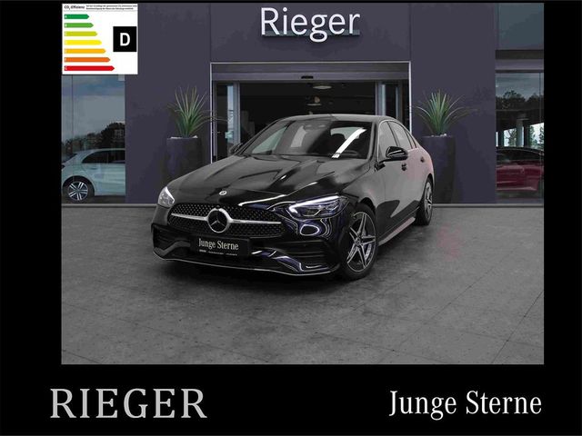 Mercedes-Benz C 300 d AMG*Distronic*Kamera*Fahrassistenz-Plus+