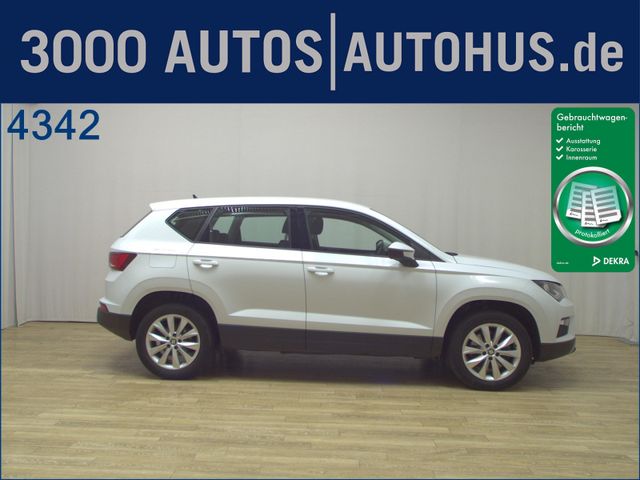 Seat Ateca 2.0 TDI Style Navi DAB Beats PDC