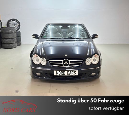 Mercedes-Benz CLK 350 Cabrio  V6  *2.HND *KEYLESS *XENON *NAVI