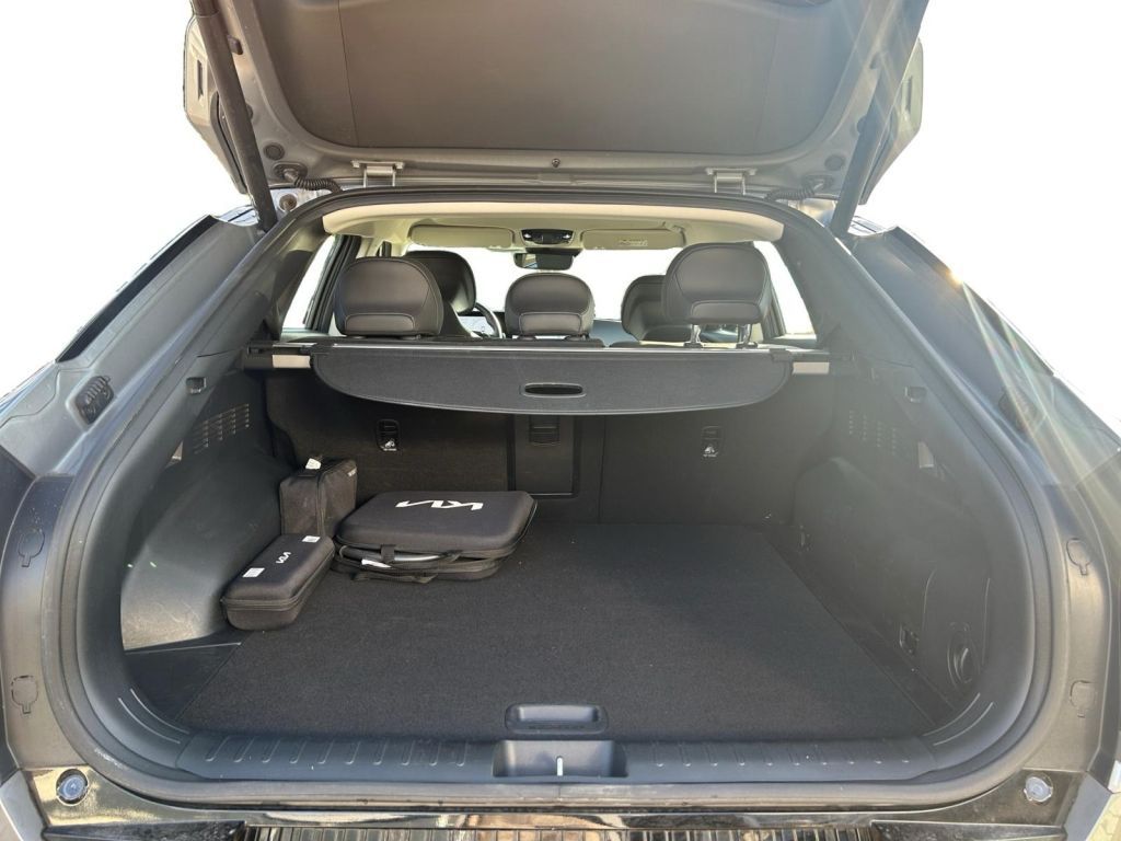 Fahrzeugabbildung Kia EV6 77,4-kWh