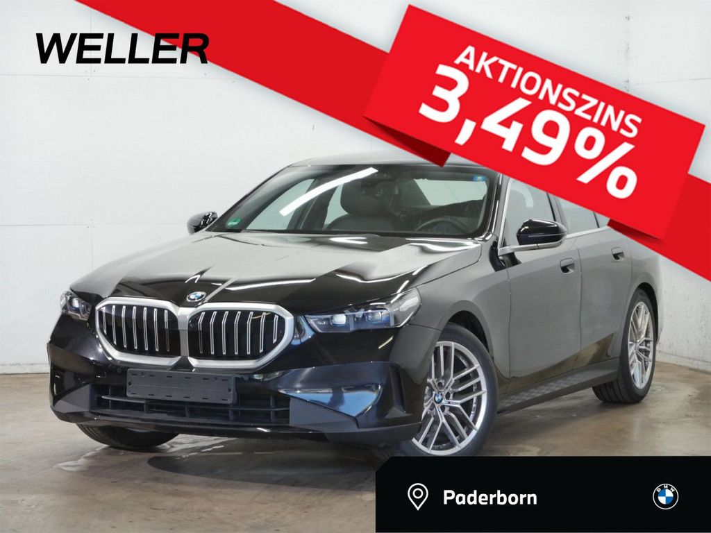 BMW 520d xD AdLED DAPr KomfSi Sthz H/K Leas. 449.-