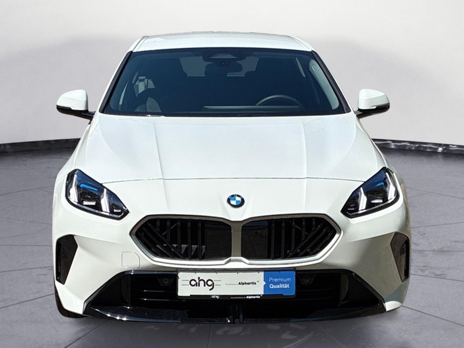BMW 1 Series Steptronic harman/kardon Adaptiv LED Komfort, миниатюра 7